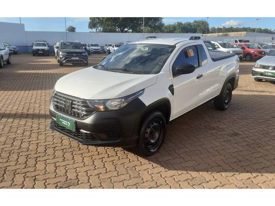 FIAT STRADA 1.3 FIREFLY FLEX ENDURANCE CS MANUAL